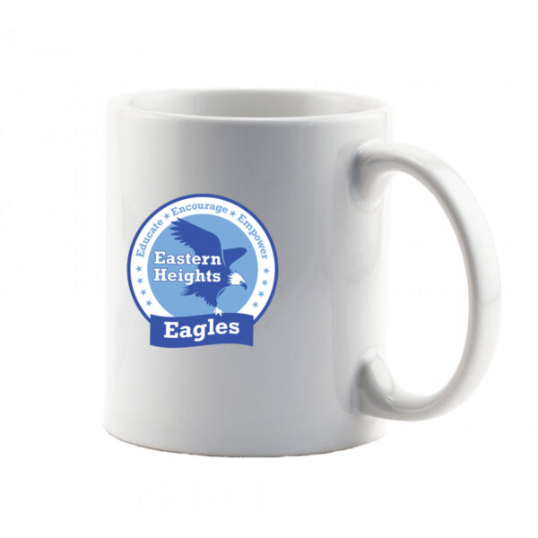 11 oz. Coffee Mug - Sublimated Logo Thumbnail