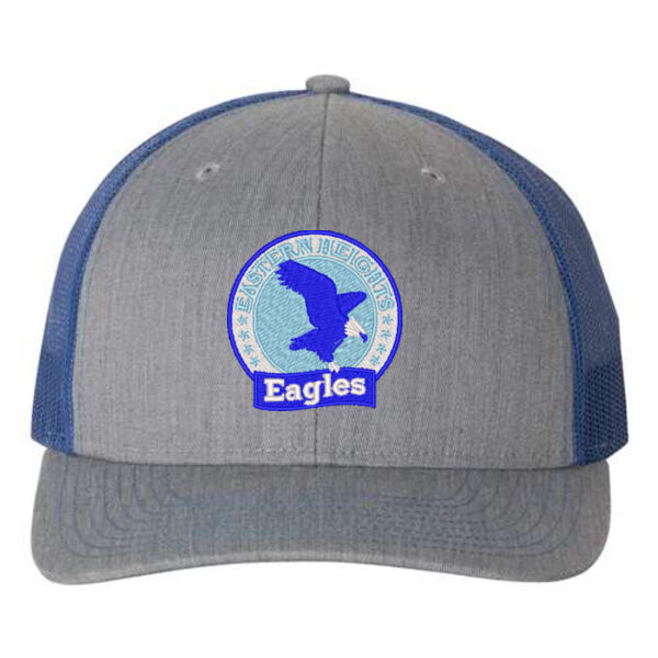 Richardson - Snapback Trucker Cap - Embroidered Logo Thumbnail