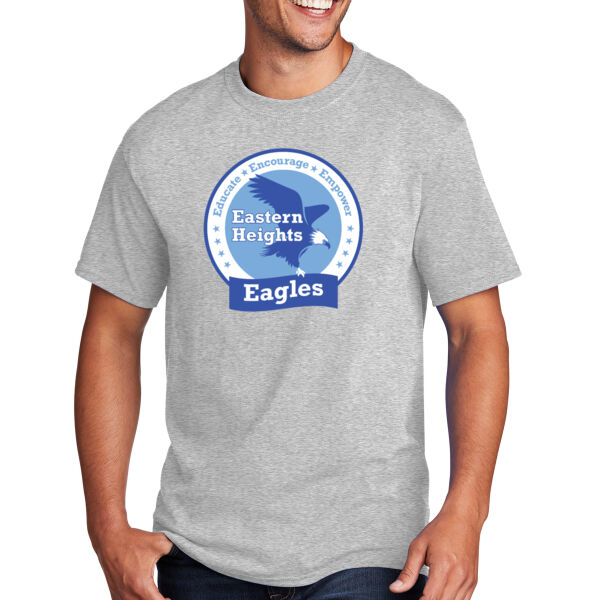 Port & Company Core Cotton Tee - Printed Logo Thumbnail