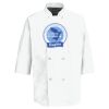 Half Sleeve Chef Coat Thumbnail